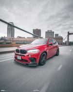 BMW X5 M on ADV.1 Wheels (ADV6 M.V2 SL) 2020 года